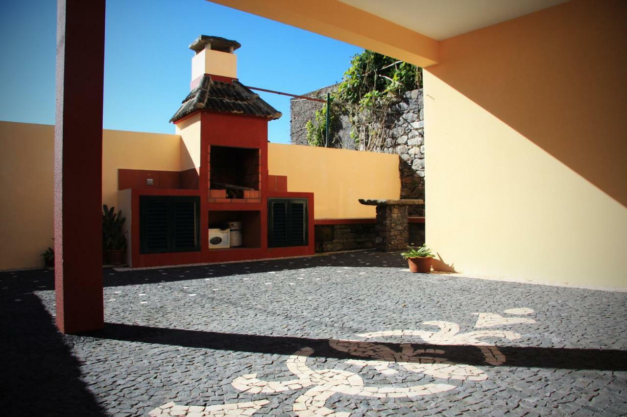 Raposeira Chloe T2 Villa Faja da Ovelha Luaran gambar